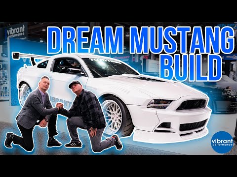 Chuckles Garage S197 is a DREAM Mustang Build