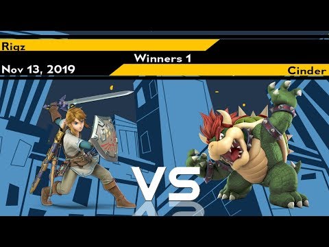 [Smash Ultimate] Xeno187 (Winners 1) - Rigz vs Cinder
