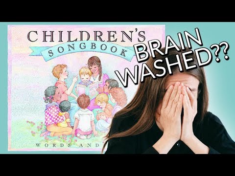 If Mormon Primary Songs Were Honest