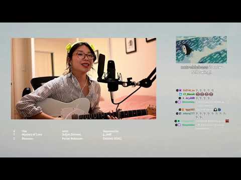 Mystery of Love - Sufjan Stevens (Cover) by HAYZEE