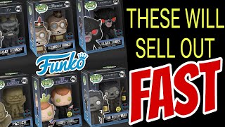 THESE HORROR FUNKO POPS WILL SELL OUT FAST