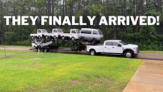 I Imported Two Mini Trucks From Japan!