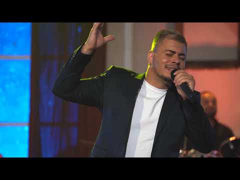 Daniel Trencovski - Dajte vina hocu lom (Cover)