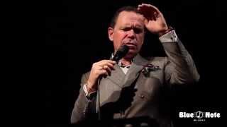 Kurt Elling - Where the Streets Have No Name - Live @ Blue Note Milano