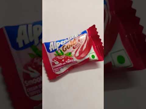 ##alpenliebe##ART  by abhiraj chocolate 🍫