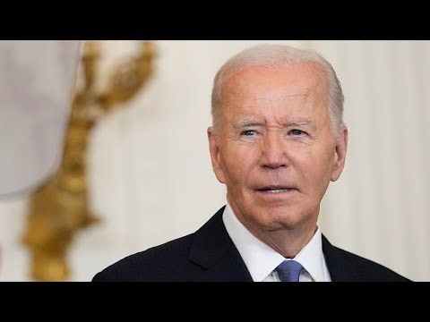 拜登訪問柏林對北約和歐盟意味著什麼？ (What does Biden's visit to Berlin mean for NATO and EU?)