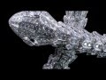 An Impressive Diamond Serpenti Necklace Bulgari