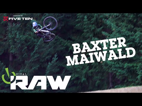 FLOW, STEEPS and BLASTING - Baxter Maiwald - Vital RAW