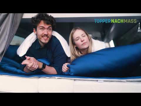 TOPPERNACHMASS - Kurzvorstellung unseres Toppers