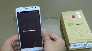 How To Unlock Samsung Galaxy Note 3 Lite By Unlock Code.