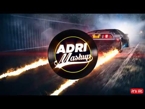 Jordan Jay & Mo Falk - Back In Time