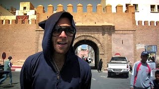 The Monumental Gates of Essaouira - Morocco, Africa