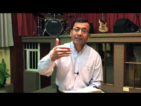 Reverendo Tomas Luna Olmedo // Isaias 38:1