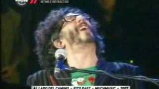 fito paez-al lado del camino (en vivo) 2/12