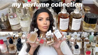 my perfume collection 2023 * (best & worst fragrances of 2023)