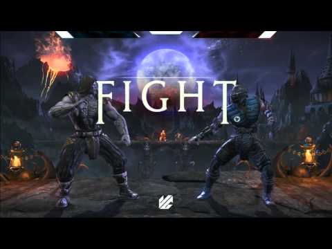 MKX - GOTS HeavyHandz vs C88 Beef Supreme - VGArcade MKX Weekly