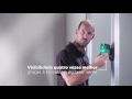 Miniatura vídeo do produto Nível Laser verde Bosch GCL 2-15 G 15m com pontos de prumo