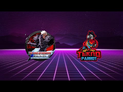The King of Fighters 2002: Unlimited Match for NESiCAxLive (Arcade/TeknoParrot)