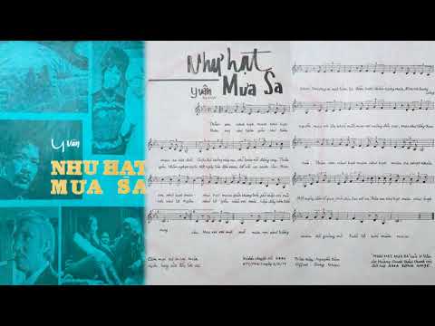 Như hạt mưa sa - Hoàng Oanh