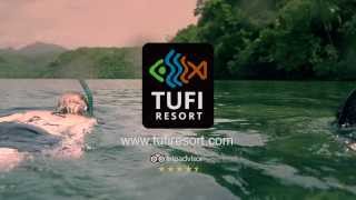 preview picture of video 'TUFI Resort - Papua New Guinea'