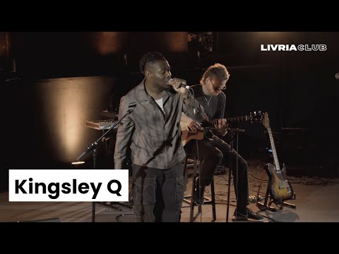 Kingsley Q @ Colosseum Berlin | LIVRIA CLUB