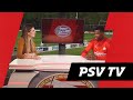 Dumfries © over het seizoen, het vaderschap, Zahavi, de tweede plek en meer! | PSV TV