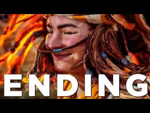 Horizon Forbidden West Ending/ Final Boss Gameplay Walkthrough Part 16