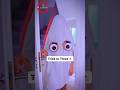 Trick or Treat Ghost 👻🎃 Halloween Cosplay #shorts