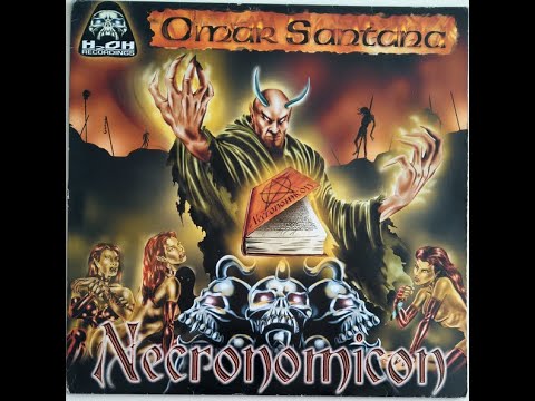 Omar Santana - Necronomicon (Omar's Remix)