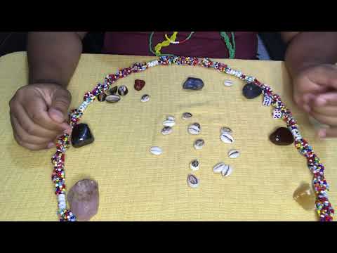 Jogo de búzios para o amor: Qual a mensagem os orixás tem para você!