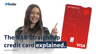 The NAB StraightUp credit card explained 💳