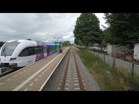 Cabinerit Zutphen - Winterswijk 17-07-2025