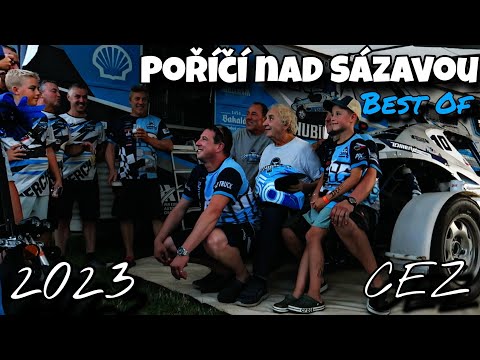 Autocross || Porici nad Sazavou || Best Of || 2023 || By GINO54VIDEO
