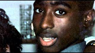 2Pac - Pain (Official Video) HD