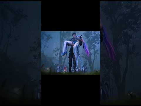 Similar scenes, different endings | Soul Land 2 #shorts #donghua #soulland #yuhao #soullandseason2