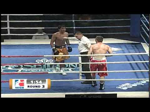 Pohang Poseidons vs Astana Arlans - Week 7 - MiddleWeight - Regular Season - Season 1