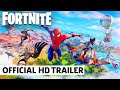 Fortnite Chapter 3 Season 1 Flipped Overview Trailer