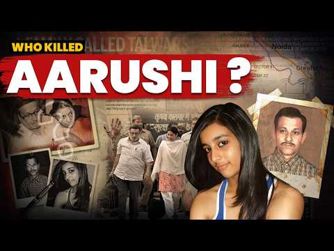 Who Killed Aarushi and Hemraj? A Case With Too Many Suspects, but No Killer