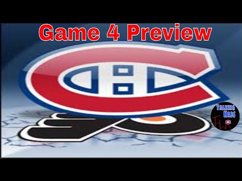 Flyers@Canadiens Game 4 Preview 2020 NHL Playoffs Round 1 08/18/2020