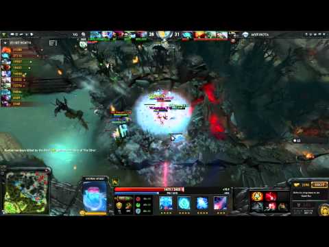 Epic Aegis Steal by "MP" - MVP.Hot6 /w LD & Godz