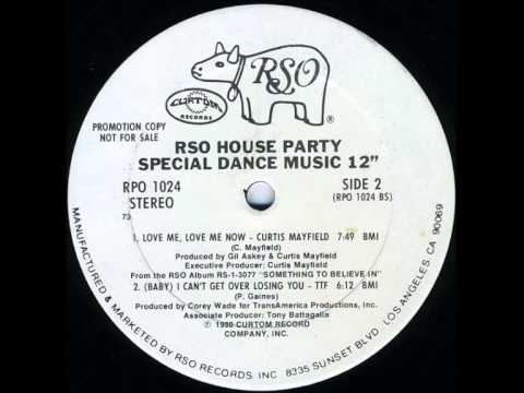 TTF - Baby I Can't Get Over Losing You