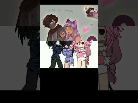 Aphmau & friends react to fans ship || !!!-Warning Loud and Cringe ships-!!! #gachatrend #gachaart