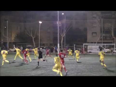 Gol C.F.RAFALAFENA 1-0 C.F.SANT JORDI