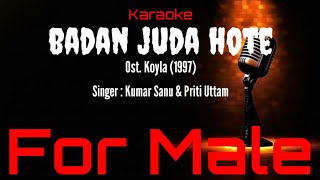 Download lagu Karaoke Badan Juda Hote ( For Male ) - Kumar Sanu & Priti Uttam Ost. Koyla (1997) mp3 Download lagu Karaoke Badan Juda Hote ( For Male ) - Kumar Sanu & Priti Uttam Ost. Koyla (1997) mp3