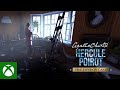 Agatha Christie – Hercule Poirot: The London Case – Reveal Trailer