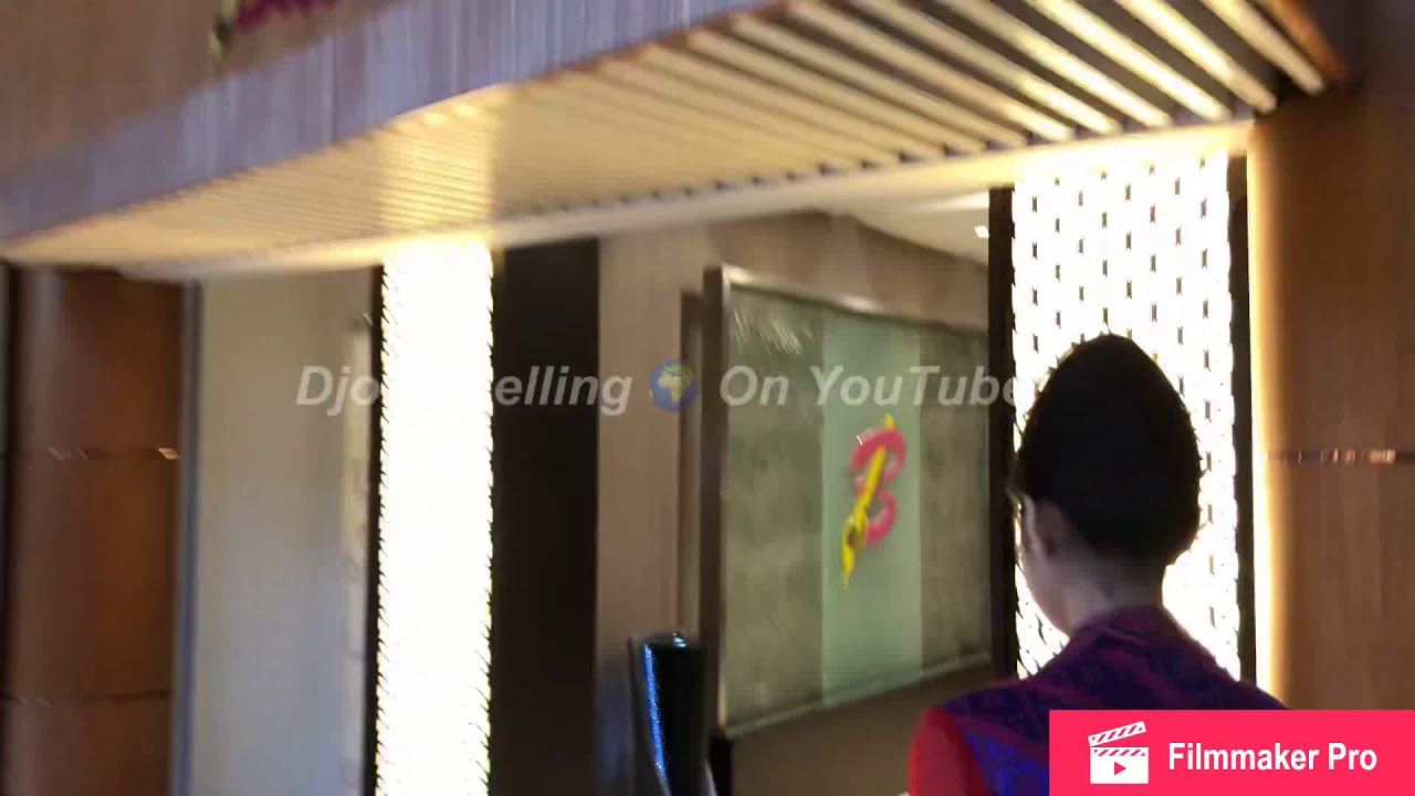 Batik Air Business Class Lounge thumbnail