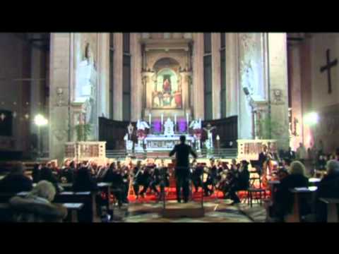 ORCHESTRA QUODLIBET - M.A.CHARPENTIER:"Noels pour les instruments"(Prima parte)