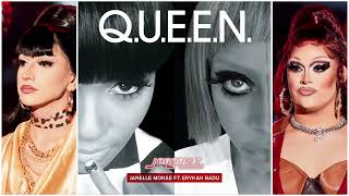 &quot;Q.U.E.E.N.&quot; | Lip Sync Cut | Drag Race #1505