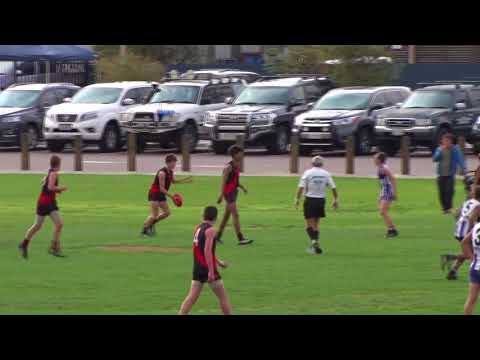 2018 SGL GRAND FINAL  - Under15