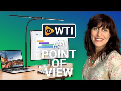EppieBasic LED Desk Lamps - WTI product video review